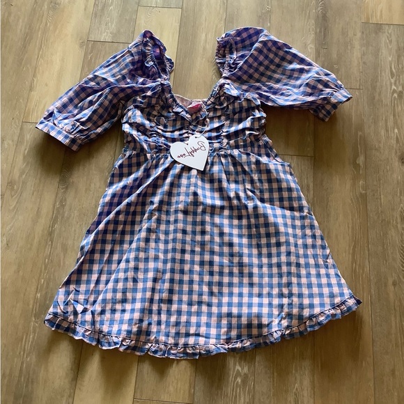 Buddy Love Poppy Dress, Size Medium - Picture 2 of 2